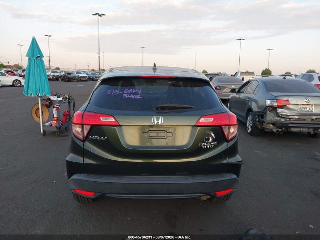 Honda HR-V EX 2016 3CZRU5H50GM745387 Image 17