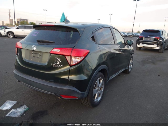 Honda HR-V EX 2016 3CZRU5H50GM745387 Image 4