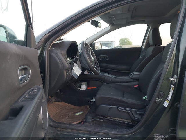 Honda HR-V EX 2016 3CZRU5H50GM745387 Image 5