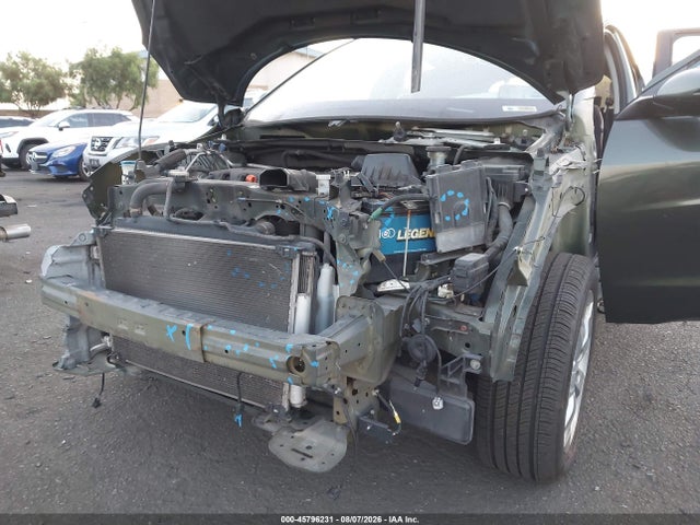 Honda HR-V EX 2016 3CZRU5H50GM745387 Image 6