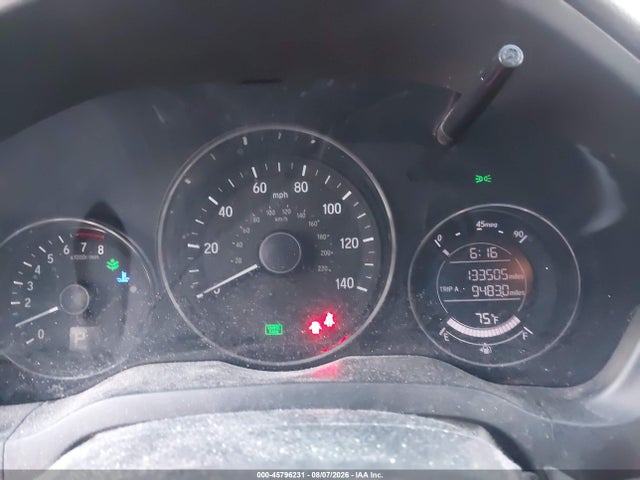 Honda HR-V EX 2016 3CZRU5H50GM745387 Image 7