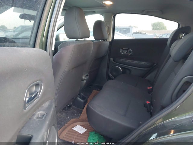 Honda HR-V EX 2016 3CZRU5H50GM745387 Image 8