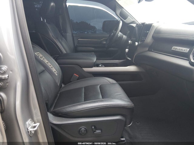 2020 Ram 1500 Rebel  4x4 5'7 Box მანქანა იყიდება აუქციონზე, vin: 1C6SRFLT1LN351277, აუქციონის ნომერი: 45796241