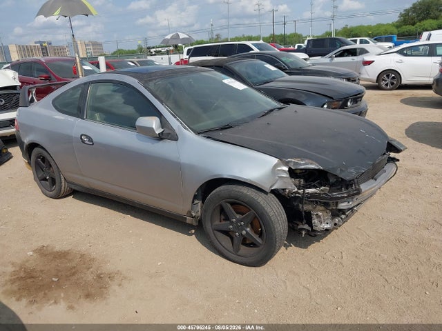 2002 Acura Rsx Type S მანქანა იყიდება აუქციონზე, vin: JH4DC53052C026336, აუქციონის ნომერი: 45796245