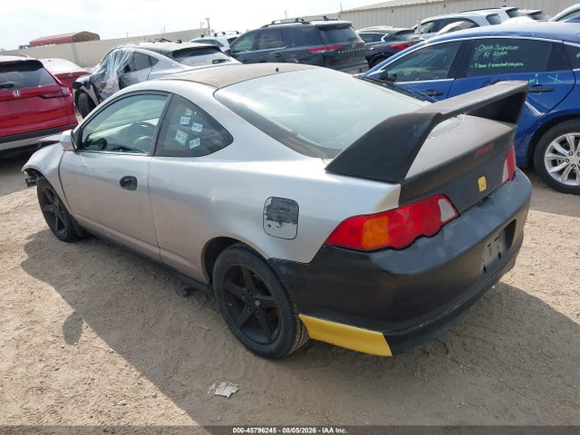 Aukcja sprzedaży 2002 Acura Rsx Type S, vin: JH4DC53052C026336, numer aukcji: 45796245