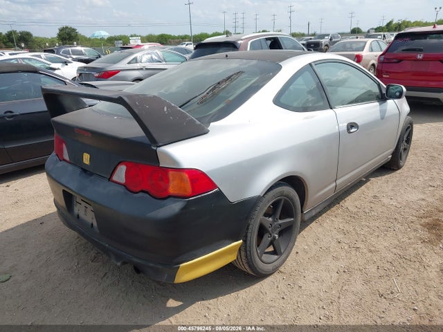 Aukcja sprzedaży 2002 Acura Rsx Type S, vin: JH4DC53052C026336, numer aukcji: 45796245