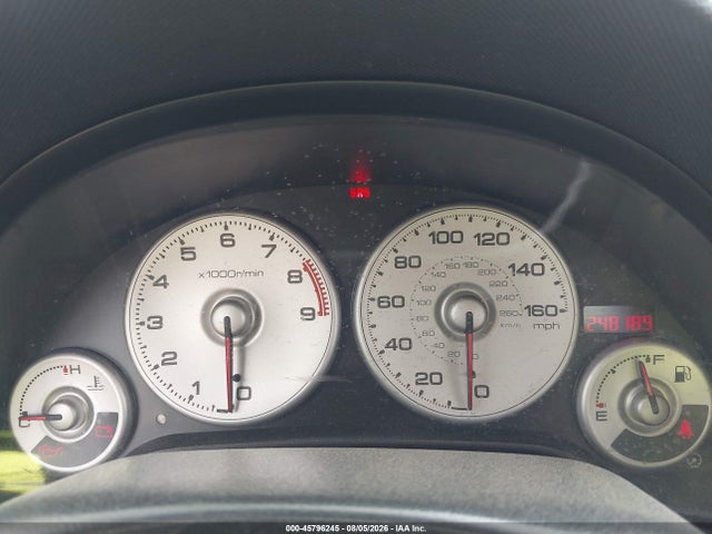 Aukcja sprzedaży 2002 Acura Rsx Type S, vin: JH4DC53052C026336, numer aukcji: 45796245