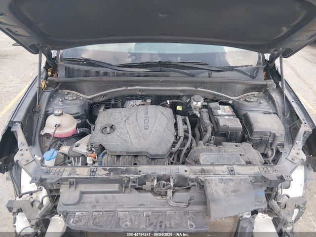 Продаж на аукціоні авто 2021 Hyundai Santa Fe Sel, vin: 5NMS24AJXMH306792, номер лоту: 45796247