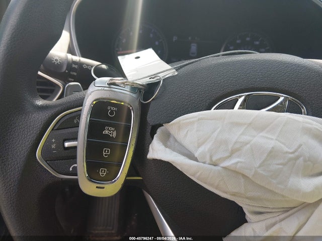 Продаж на аукціоні авто 2021 Hyundai Santa Fe Sel, vin: 5NMS24AJXMH306792, номер лоту: 45796247