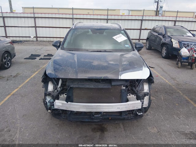 Продаж на аукціоні авто 2021 Hyundai Santa Fe Sel, vin: 5NMS24AJXMH306792, номер лоту: 45796247