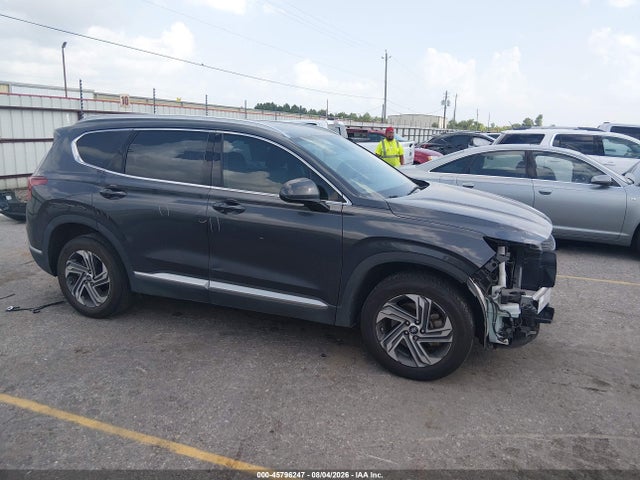 Продаж на аукціоні авто 2021 Hyundai Santa Fe Sel, vin: 5NMS24AJXMH306792, номер лоту: 45796247