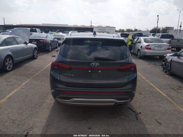 Продаж на аукціоні авто 2021 Hyundai Santa Fe Sel, vin: 5NMS24AJXMH306792, номер лоту: 45796247