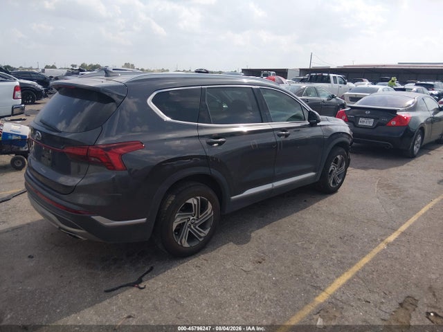 Продаж на аукціоні авто 2021 Hyundai Santa Fe Sel, vin: 5NMS24AJXMH306792, номер лоту: 45796247