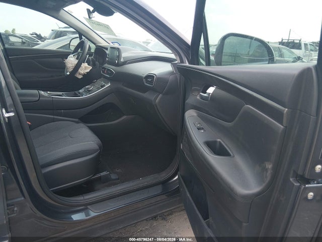 Продаж на аукціоні авто 2021 Hyundai Santa Fe Sel, vin: 5NMS24AJXMH306792, номер лоту: 45796247