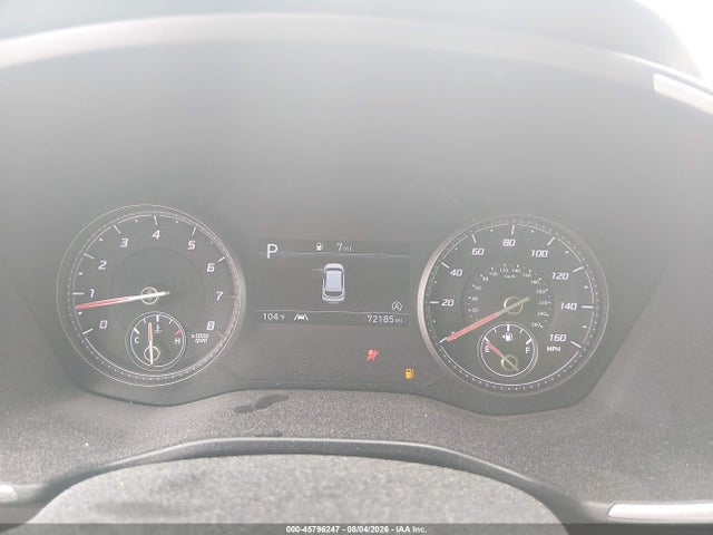 Продаж на аукціоні авто 2021 Hyundai Santa Fe Sel, vin: 5NMS24AJXMH306792, номер лоту: 45796247