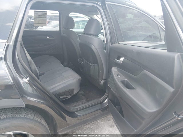 Продаж на аукціоні авто 2021 Hyundai Santa Fe Sel, vin: 5NMS24AJXMH306792, номер лоту: 45796247