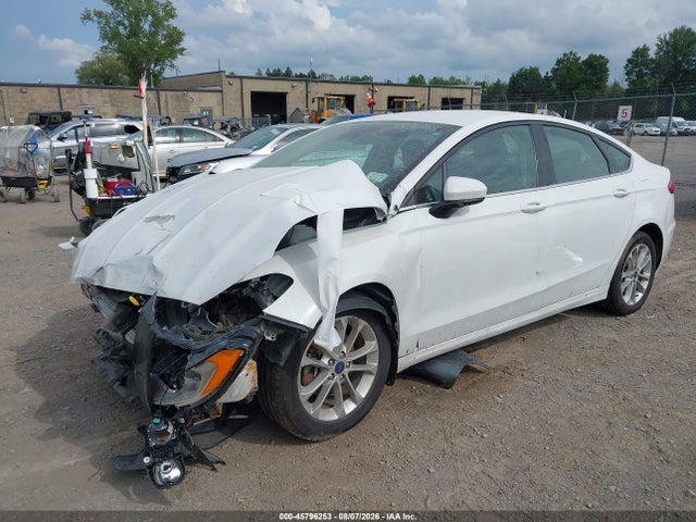 2020 Ford Fusion Hybrid Se მანქანა იყიდება აუქციონზე, vin: 3FA6P0LU6LR101705, აუქციონის ნომერი: 45796253
