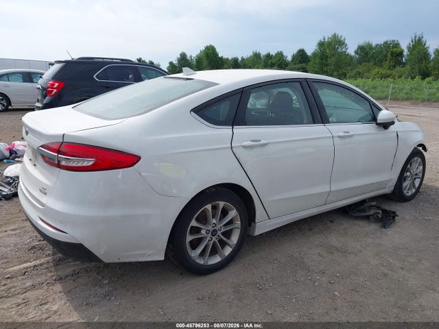 2020 Ford Fusion Hybrid Se მანქანა იყიდება აუქციონზე, vin: 3FA6P0LU6LR101705, აუქციონის ნომერი: 45796253