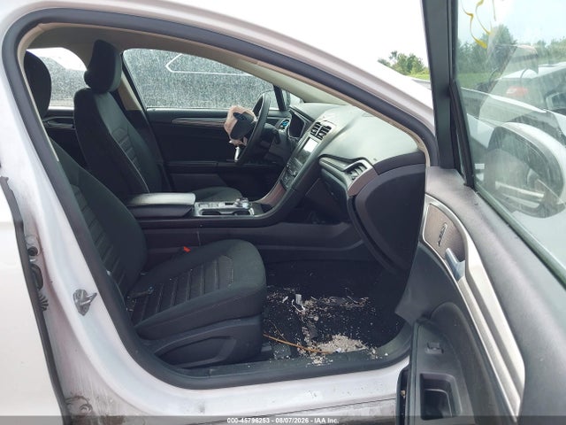 2020 Ford Fusion Hybrid Se მანქანა იყიდება აუქციონზე, vin: 3FA6P0LU6LR101705, აუქციონის ნომერი: 45796253