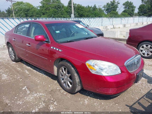 45796254 :رقم المزاد ، 1G4HR57Y96U212040 vin ، 2006 Buick Lucerne Cxl مزاد بيع