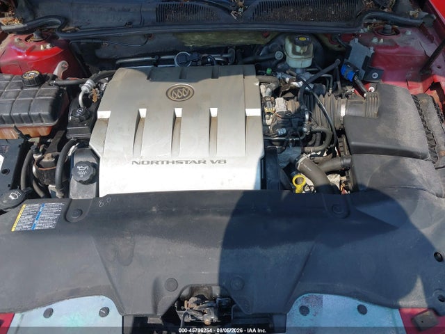 Aukcja sprzedaży 2006 Buick Lucerne Cxl, vin: 1G4HR57Y96U212040, numer aukcji: 45796254