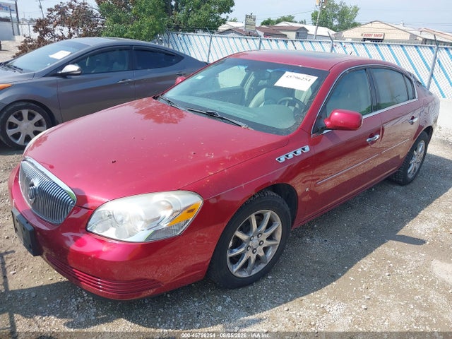 Aukcja sprzedaży 2006 Buick Lucerne Cxl, vin: 1G4HR57Y96U212040, numer aukcji: 45796254