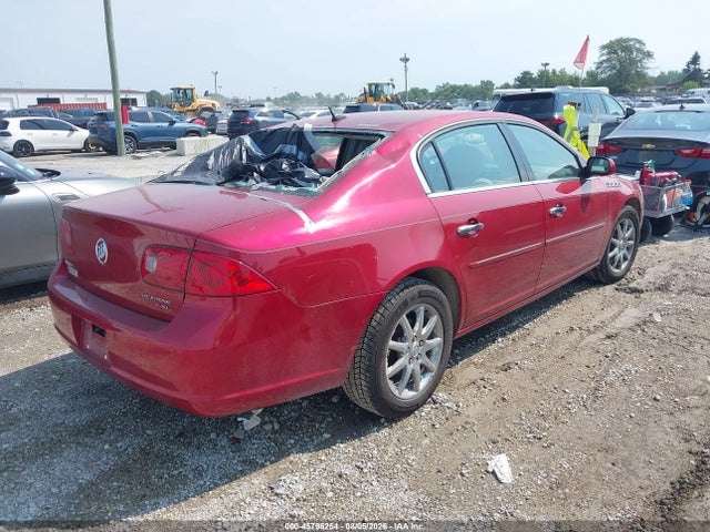 Aukcja sprzedaży 2006 Buick Lucerne Cxl, vin: 1G4HR57Y96U212040, numer aukcji: 45796254