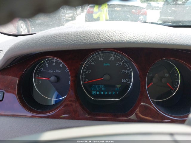 Aukcja sprzedaży 2006 Buick Lucerne Cxl, vin: 1G4HR57Y96U212040, numer aukcji: 45796254
