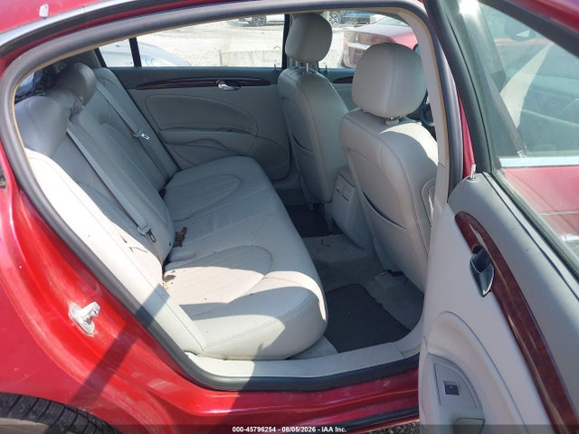 Aukcja sprzedaży 2006 Buick Lucerne Cxl, vin: 1G4HR57Y96U212040, numer aukcji: 45796254