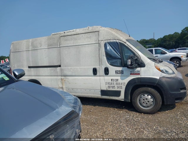 Aukcja sprzedaży 2020 Ram Promaster 3500 Cargo Van High Roof 159 Wb Ext, vin: 3C6URVJG7LE109686, numer aukcji: 45796256
