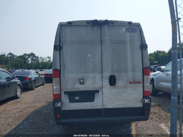 Aukcja sprzedaży 2020 Ram Promaster 3500 Cargo Van High Roof 159 Wb Ext, vin: 3C6URVJG7LE109686, numer aukcji: 45796256