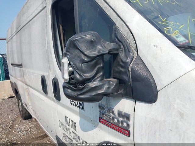 Aukcja sprzedaży 2020 Ram Promaster 3500 Cargo Van High Roof 159 Wb Ext, vin: 3C6URVJG7LE109686, numer aukcji: 45796256