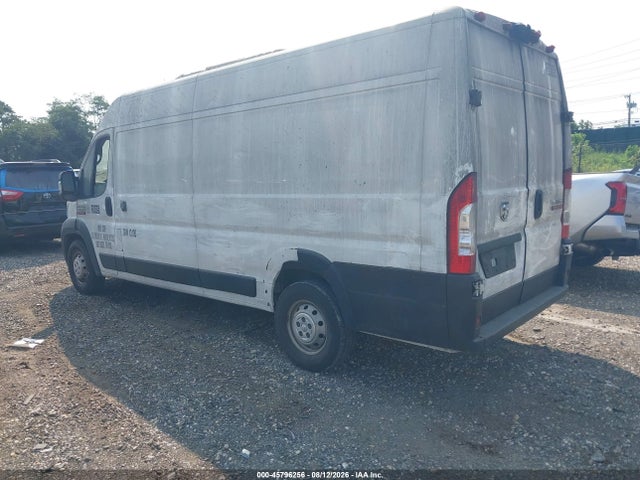 Aukcja sprzedaży 2020 Ram Promaster 3500 Cargo Van High Roof 159 Wb Ext, vin: 3C6URVJG7LE109686, numer aukcji: 45796256