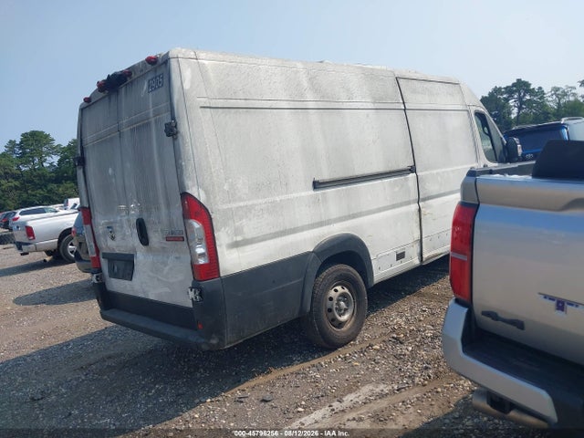 Aukcja sprzedaży 2020 Ram Promaster 3500 Cargo Van High Roof 159 Wb Ext, vin: 3C6URVJG7LE109686, numer aukcji: 45796256
