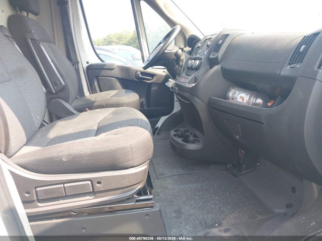 Aukcja sprzedaży 2020 Ram Promaster 3500 Cargo Van High Roof 159 Wb Ext, vin: 3C6URVJG7LE109686, numer aukcji: 45796256