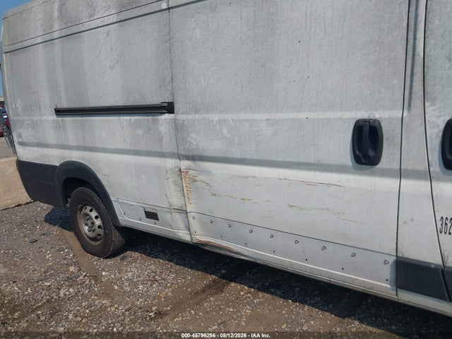 Aukcja sprzedaży 2020 Ram Promaster 3500 Cargo Van High Roof 159 Wb Ext, vin: 3C6URVJG7LE109686, numer aukcji: 45796256