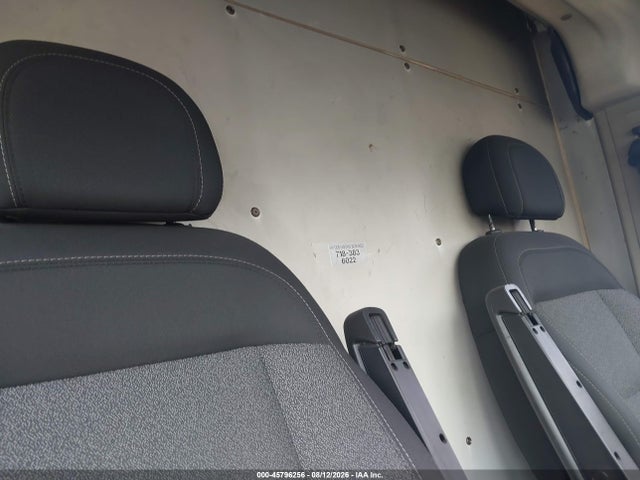 Aukcja sprzedaży 2020 Ram Promaster 3500 Cargo Van High Roof 159 Wb Ext, vin: 3C6URVJG7LE109686, numer aukcji: 45796256