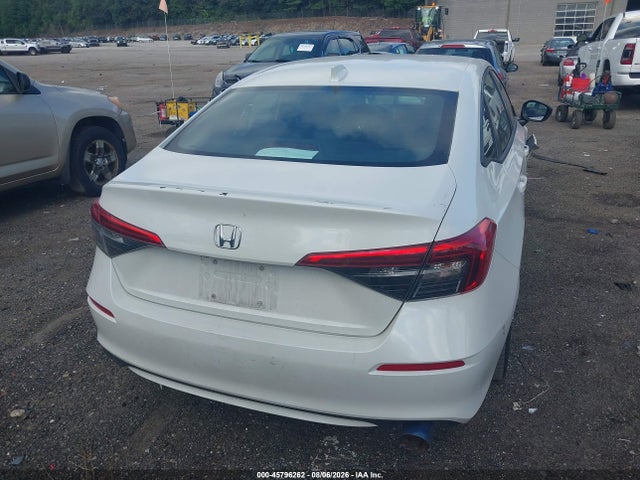 Продажа на аукционе авто 2022 Honda Civic Sport, vin: 2HGFE2F56NH595001, номер лота: 45796262