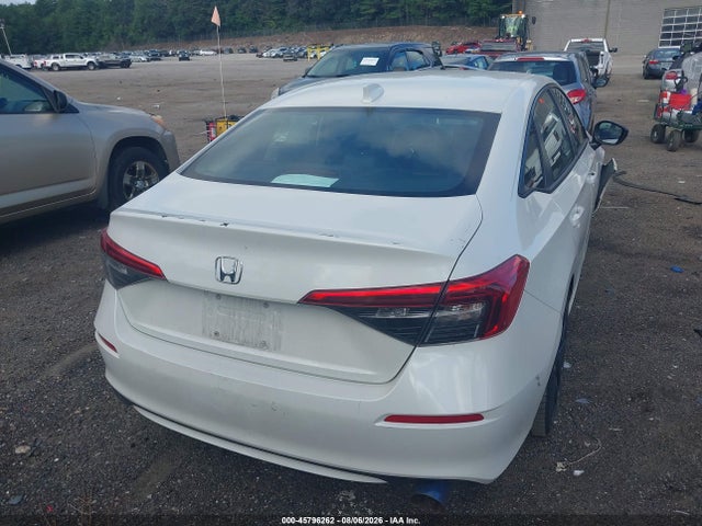 Продажа на аукционе авто 2022 Honda Civic Sport, vin: 2HGFE2F56NH595001, номер лота: 45796262