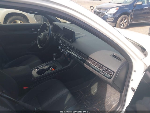 Продажа на аукционе авто 2022 Honda Civic Sport, vin: 2HGFE2F56NH595001, номер лота: 45796262
