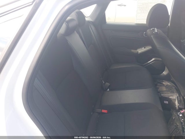 Продажа на аукционе авто 2022 Honda Civic Sport, vin: 2HGFE2F56NH595001, номер лота: 45796262