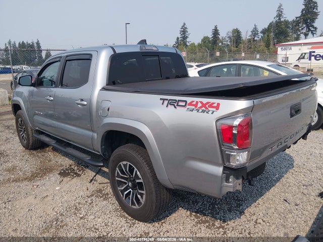 Aukcja sprzedaży 2023 Toyota Tacoma Trd Sport, vin: 3TMCZ5AN2PM578764, numer aukcji: 45796269
