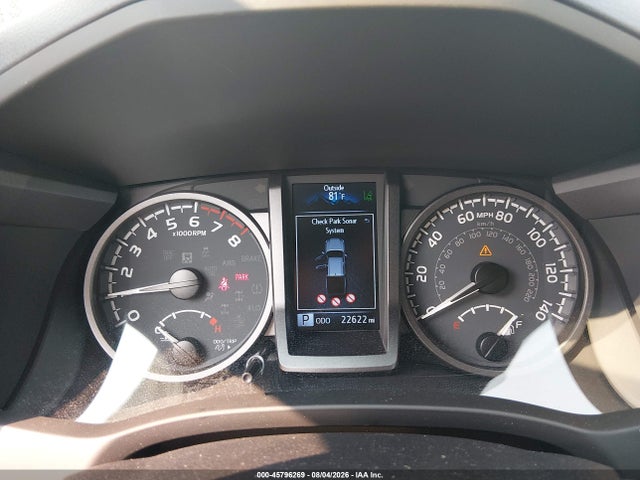 Aukcja sprzedaży 2023 Toyota Tacoma Trd Sport, vin: 3TMCZ5AN2PM578764, numer aukcji: 45796269