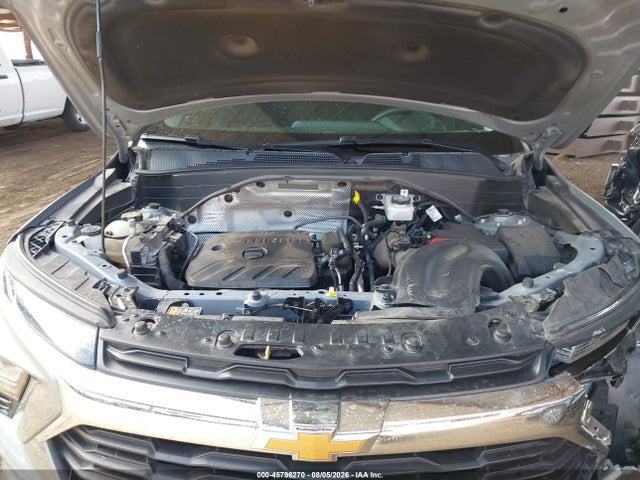 KL79MMSL3RB143310 Chevrolet Trailblazer Fwd Ls