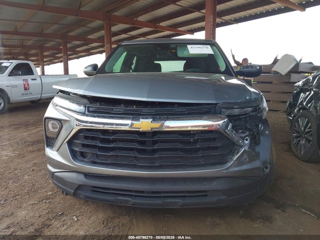 KL79MMSL3RB143310 Chevrolet Trailblazer Fwd Ls