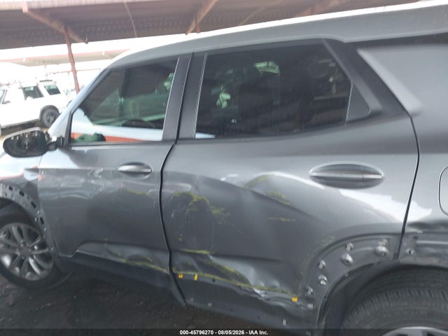 KL79MMSL3RB143310 Chevrolet Trailblazer Fwd Ls
