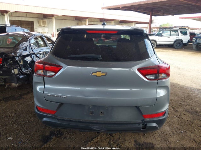 KL79MMSL3RB143310 Chevrolet Trailblazer Fwd Ls