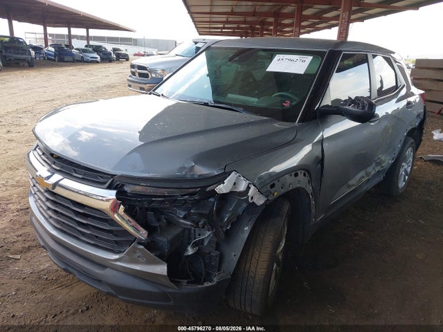 KL79MMSL3RB143310 Chevrolet Trailblazer Fwd Ls