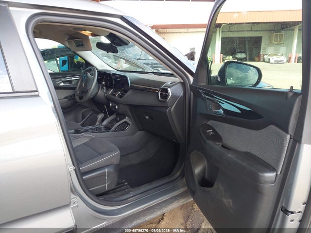 KL79MMSL3RB143310 Chevrolet Trailblazer Fwd Ls