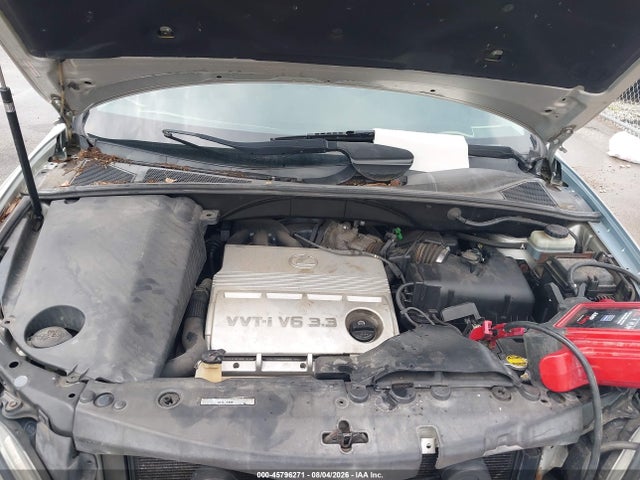 45796271 :رقم المزاد ، JTJHA31UX40023985 vin ، 2004 Lexus Rx 330 مزاد بيع